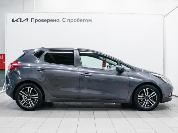Kia Ceed II с пробегом 2015 года, цена 1 050 000 рублей, 250144 км, хэтчбек, Автокод Объявления