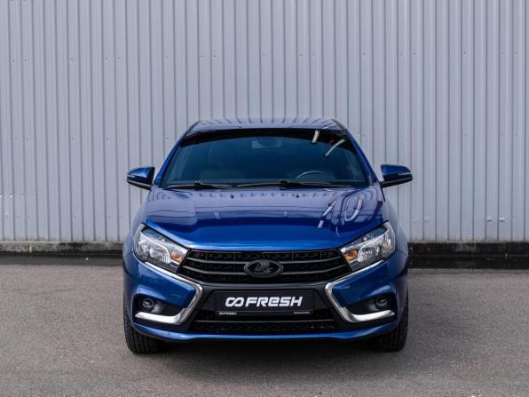 Lada (ВАЗ) Vesta I с пробегом 2020 года, цена 1 069 000 рублей, 96201 км, седан, Автокод Объявления