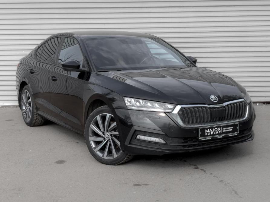 Skoda Octavia IV (A8) Москва  - изображение 3