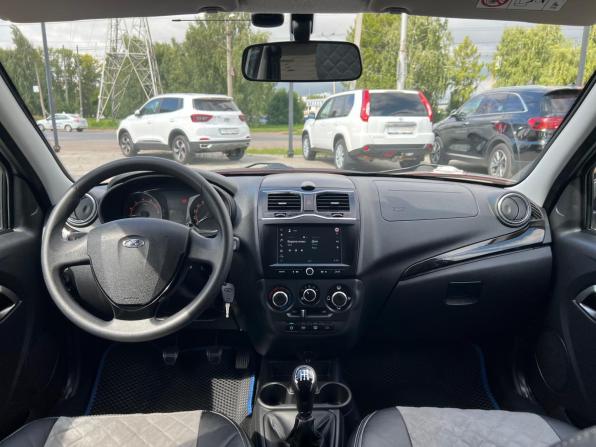 Lada (ВАЗ) Granta I Рестайлинг с пробегом 2024 года, цена 972 100 рублей, 22287 км, седан, Автокод Объявления