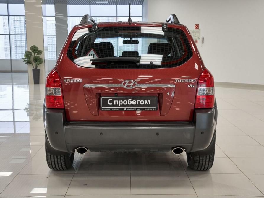 Hyundai Tucson I Самара  - изображение 7