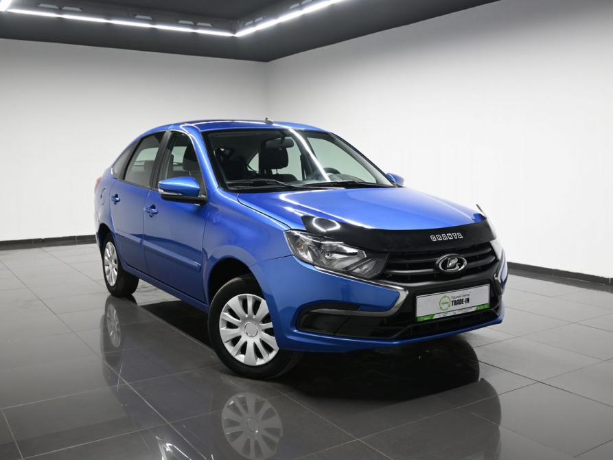 Lada (ВАЗ) Granta I Рестайлинг Тверь  - изображение 5