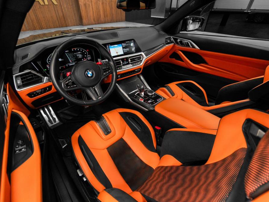 BMW M4 G82/G83 Москва  - изображение 11