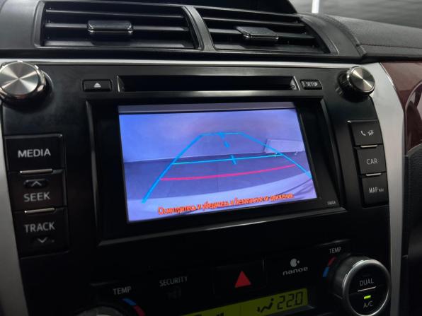 Toyota Camry VII (XV50) с пробегом 2014 года, цена 1 399 000 рублей, 288053 км, седан, Автокод Объявления