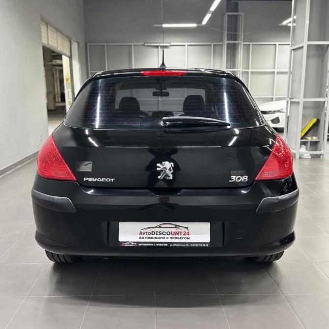 Peugeot 308 I Красноярск  - изображение 5