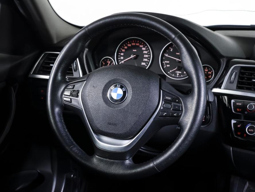 BMW 3 серии VI (F3x) Рестайлинг Москва  - изображение 13