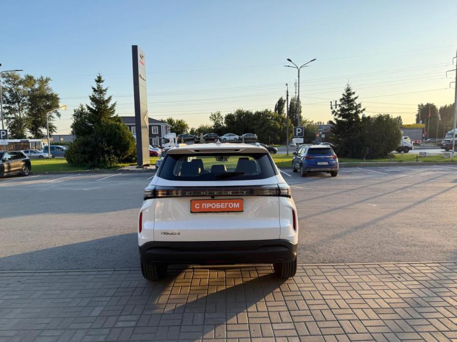 Chery Tiggo 4 I Рестайлинг 2 Липецк  - изображение 6