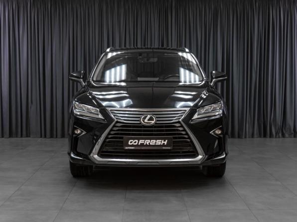Lexus RX IV с пробегом 2016 года, цена 3 599 000 рублей, 165377 км, внедорожник, Автокод Объявления
