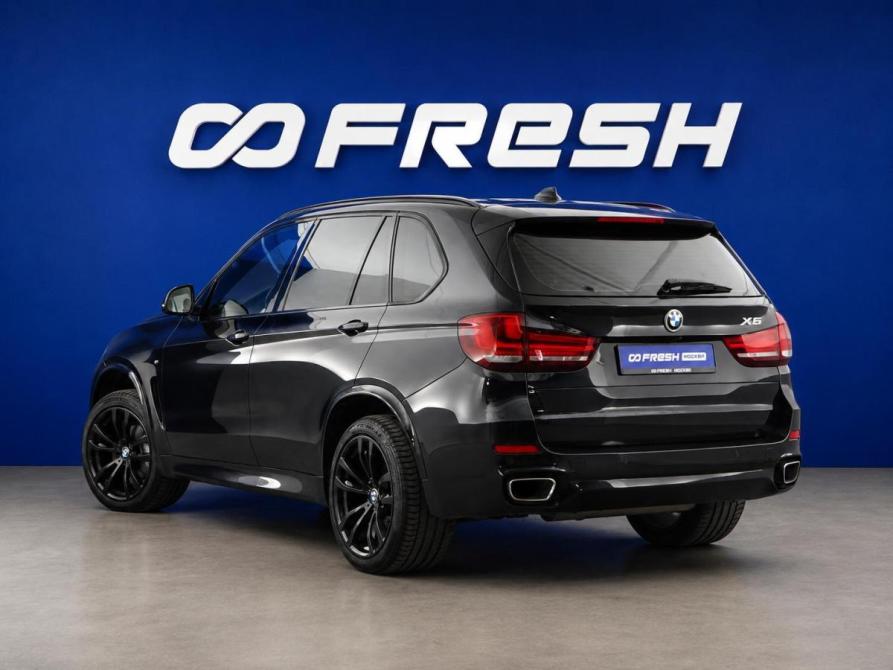 BMW X5 III (F15) Москва  - изображение 2