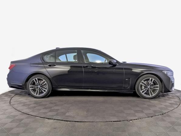 BMW 7 серии VI (G11/G12) Рестайлинг с пробегом 2020 года, цена 5 145 000 рублей, 82968 км, седан, Автокод Объявления
