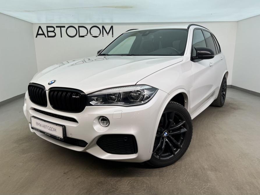 BMW X5 III (F15) Москва  - изображение 1