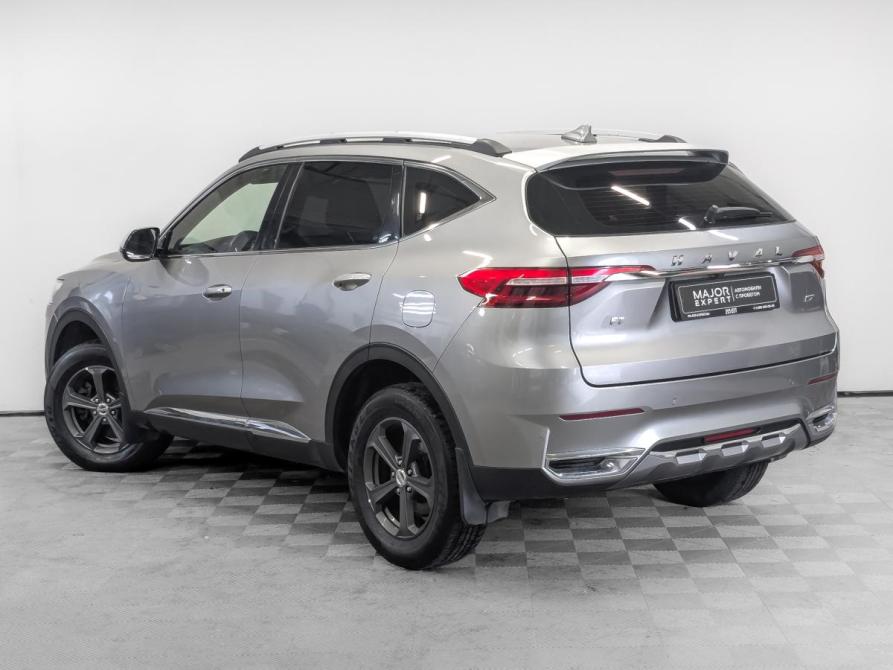 Haval F7 I Москва  - изображение 7