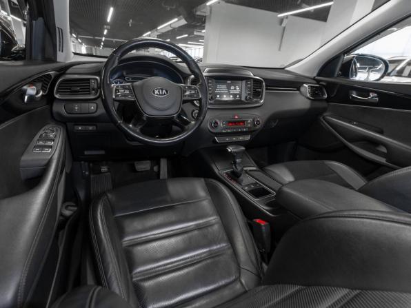 Kia Sorento III Prime Рестайлинг с пробегом 2019 года, цена 3 350 000 рублей, 39589 км, внедорожник, Автокод Объявления