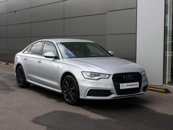 Audi A6 IV (C7) с пробегом 2013 года, цена 1 298 000 рублей, 258000 км, седан, Автокод Объявления