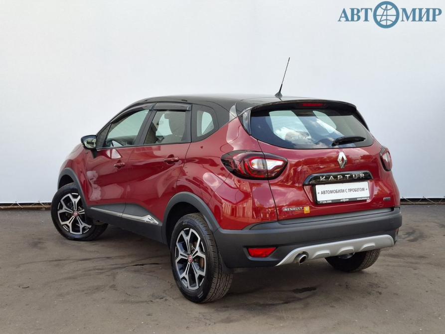 Renault Kaptur I Москва  - изображение 7