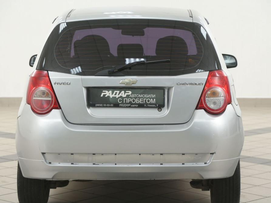Chevrolet Aveo I Рестайлинг Иваново  - изображение 3