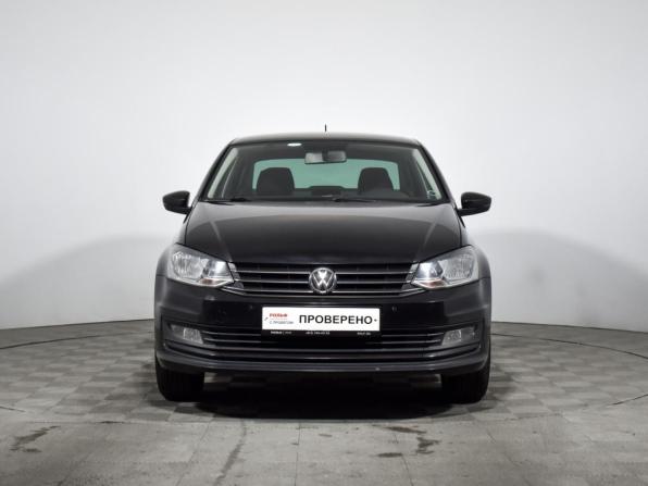 Volkswagen Polo V Рестайлинг с пробегом 2020 года, цена 1 360 000 рублей, 97819 км, седан, Автокод Объявления