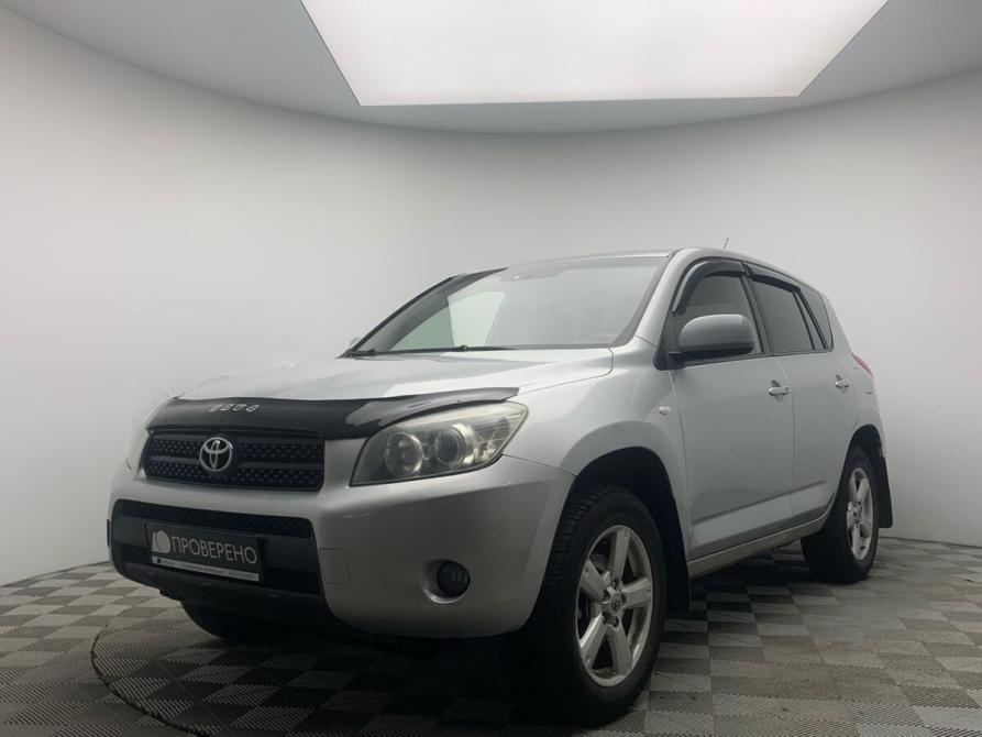 Toyota RAV4 III (XA30) Мурманск  - изображение 3