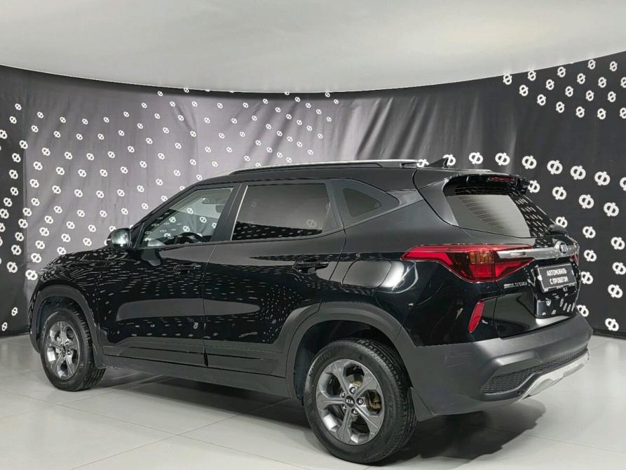 Kia Seltos I Новосибирск  - изображение 5