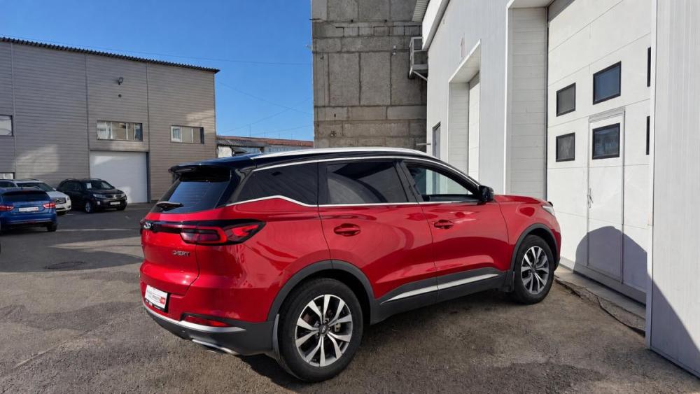 Chery Tiggo 7 Pro I Магнитогорск  - изображение 4