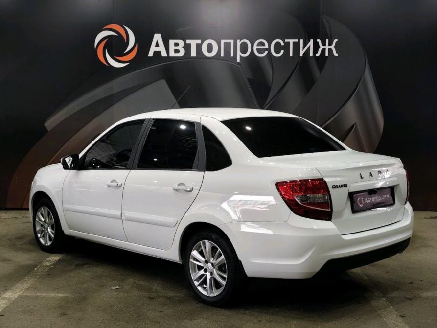 Lada (ВАЗ) Granta I Рестайлинг Ставрополь  - изображение 6