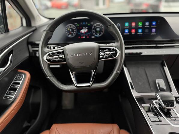 Omoda C5 I с пробегом 2023 года, цена 2 099 000 рублей, 55769 км, внедорожник, Автокод Объявления