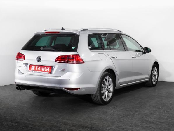 Volkswagen Golf VII с пробегом 2014 года, цена 1 335 000 рублей, 87207 км, универсал, Автокод Объявления