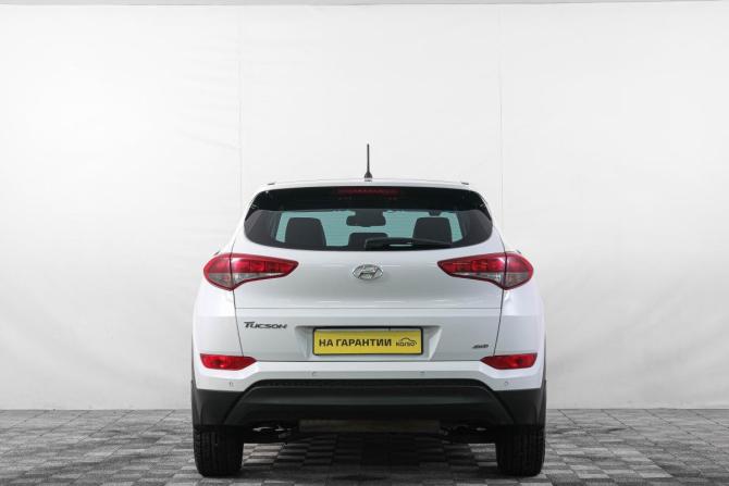 Hyundai Tucson III с пробегом 2016 года, цена 2 399 000 рублей, 70000 км, внедорожник, Автокод Объявления