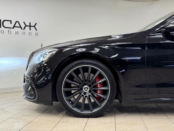 Mercedes-Benz S-Класс VI (W222 C217) Рестайлинг с пробегом 2017 года, цена 4 450 000 рублей, 249000 км, седан, Автокод Объявления