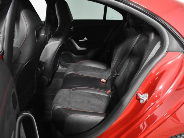 Mercedes-Benz CLA II (C118 X118) с пробегом 2020 года, цена 2 599 000 рублей, 76982 км, седан, Автокод Объявления