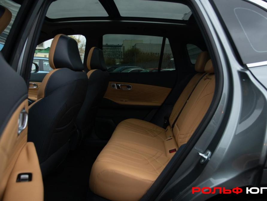 Geely Galaxy Starship 7 Москва  - изображение 8