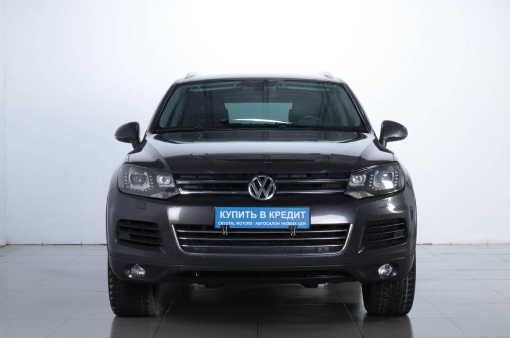Volkswagen Touareg II Челябинск  - изображение 2