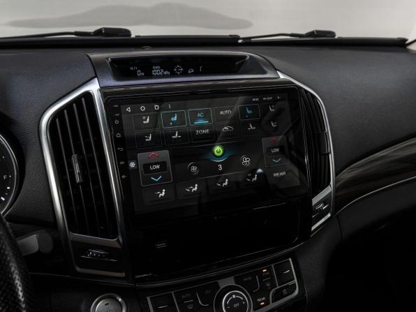 Haval H9 I Рестайлинг с пробегом 2021 года, цена 2 375 000 рублей, 127477 км, внедорожник, Автокод Объявления