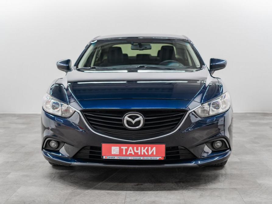 Mazda 6 III (GJ) Красноярск  - изображение 3