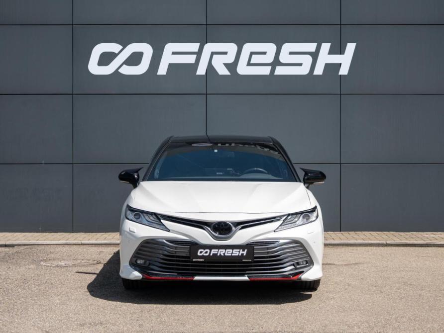 Toyota Camry VIII (XV70) Краснодар  - изображение 3