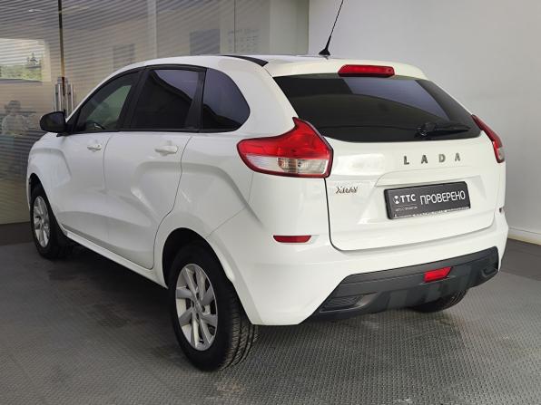 Lada (ВАЗ) XRAY I с пробегом 2018 года, цена 730 000 рублей, 189095 км, хэтчбек, Автокод Объявления