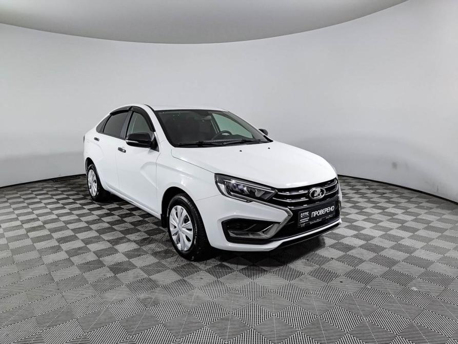 Lada (ВАЗ) Vesta I Рестайлинг (NG) Уфа  - изображение 3