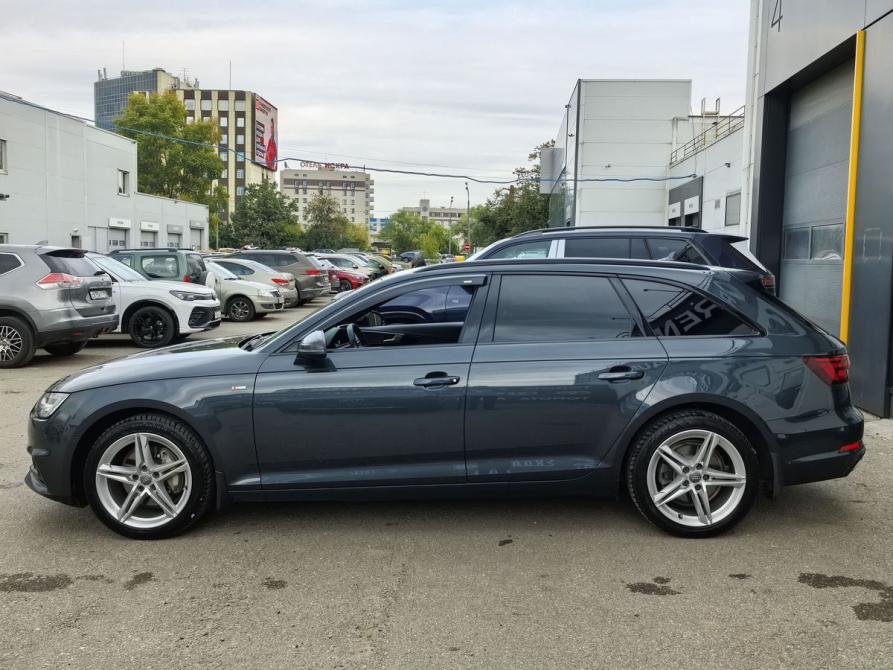 Audi A4 V (B9) Москва  - изображение 8