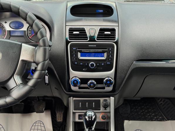 Geely Emgrand EC7 с пробегом 2013 года, цена 475 000 рублей, 81284 км, седан, Автокод Объявления
