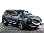 Hyundai Santa Fe IV Рестайлинг Москва  - изображение 29