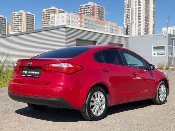 Kia Cerato III с пробегом 2014 года, цена 685 000 рублей, 224000 км, седан, Автокод Объявления