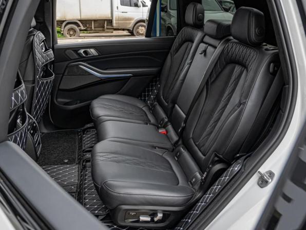BMW X7 I (G07) с пробегом 2021 года, цена 10 800 000 рублей, 26444 км, внедорожник, Автокод Объявления