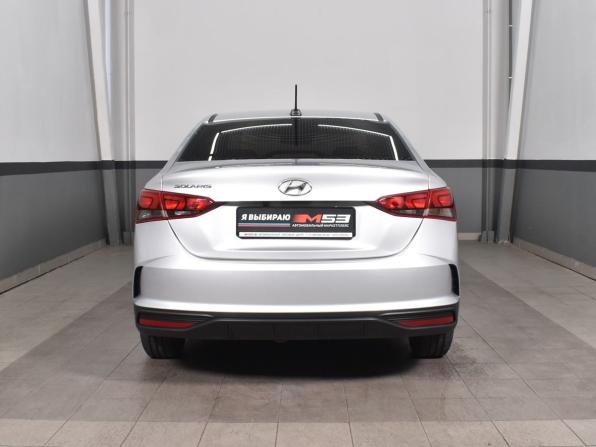 Hyundai Solaris II Рестайлинг с пробегом 2020 года, цена 1 399 999 рублей, 104628 км, седан, Автокод Объявления