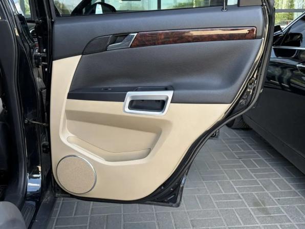 Opel Antara I Рестайлинг с пробегом 2012 года, цена 1 253 000 рублей, 188230 км, внедорожник, Автокод Объявления