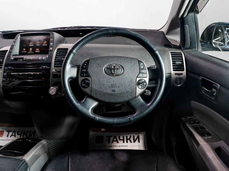 Toyota Prius II Рестайлинг (XW20) Чита  - изображение 8