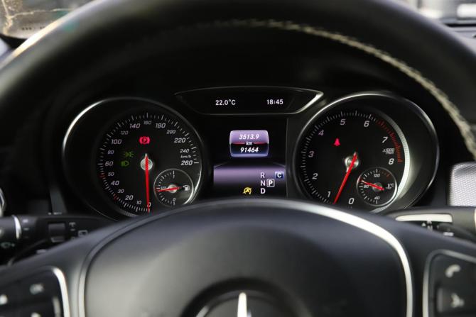 Mercedes-Benz GLA I (X156) с пробегом 2017 года, цена 2 340 000 рублей, 91463 км, внедорожник, Автокод Объявления