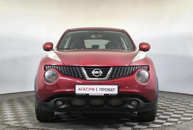 Nissan Juke I с пробегом 2011 года, цена 910 000 рублей, 169484 км, внедорожник, Автокод Объявления