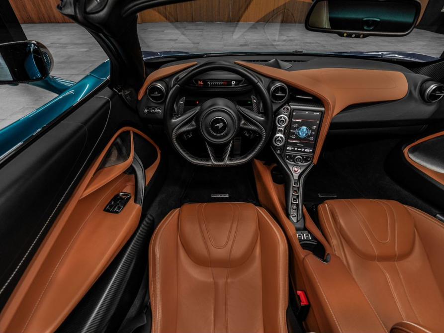 McLaren 720S Москва  - изображение 33