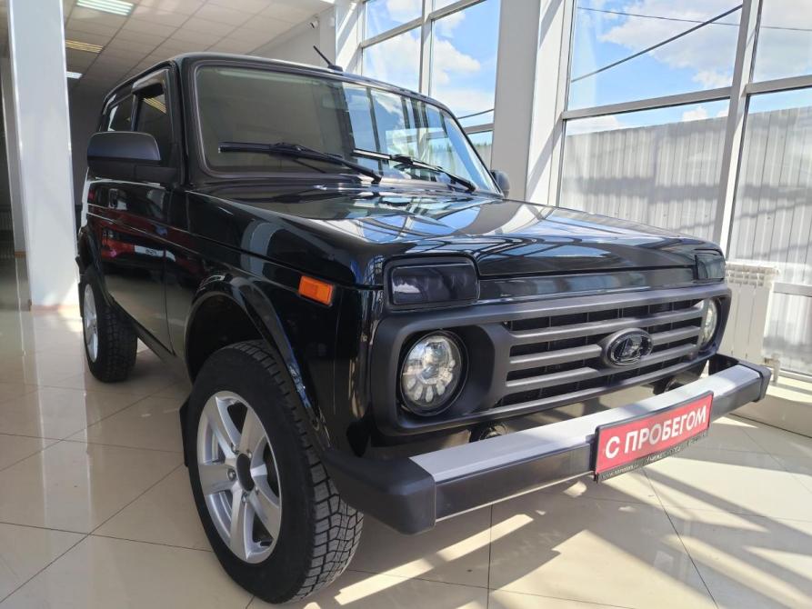 Lada (ВАЗ) Niva Legend Арзамас  - изображение 2