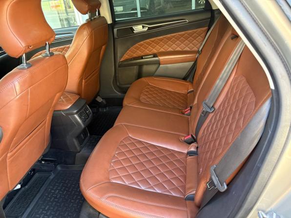 Ford Mondeo V с пробегом 2015 года, цена 1 385 800 рублей, 153096 км, седан, Автокод Объявления